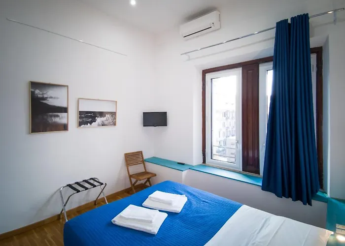 Bed and Breakfast 5 Sirene Napoli