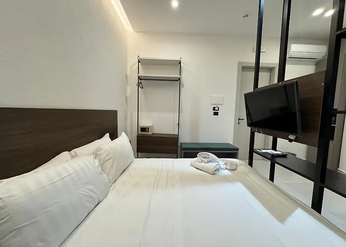 Hart Boutique Rooms Napoli